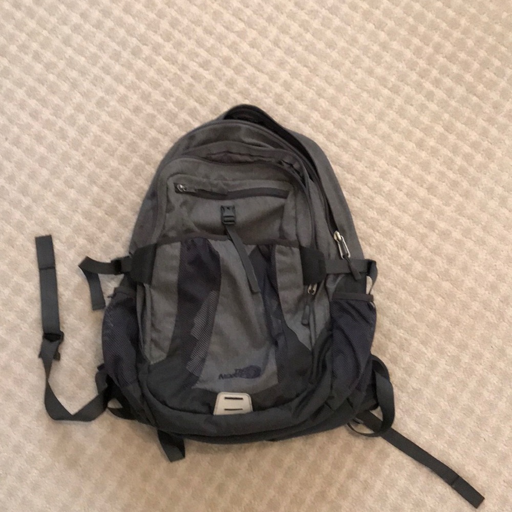 North Face Backpack
